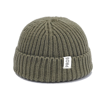 Gorro Tejido Melón para Madre e Hija - Image 6