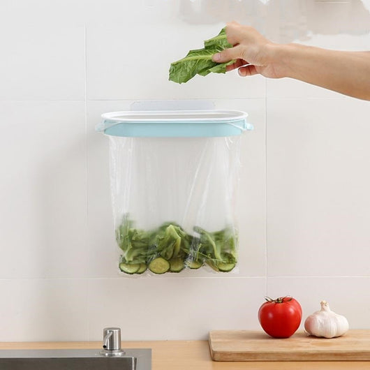 Organizador de Bolsas de Basura para Cocina y Armarios - Image 7