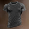 Camiseta Deportiva de Secado Rápido para Correr y Actividades al Aire Libre