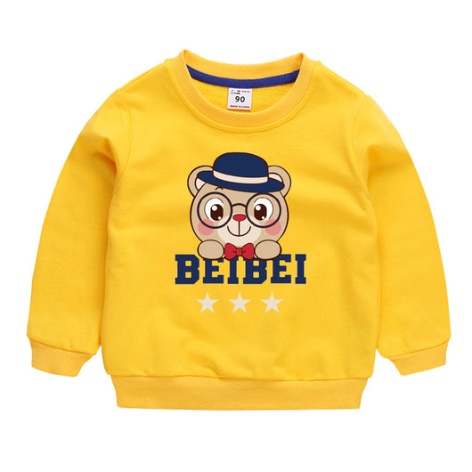Suéter Pullover de Algodón para Niños y Bebés - Image 12
