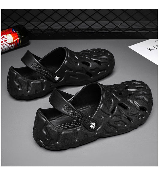 Sandalias Deportivas para Hombre - Zapatos de Playa y Manejo Cómodos - Image 10