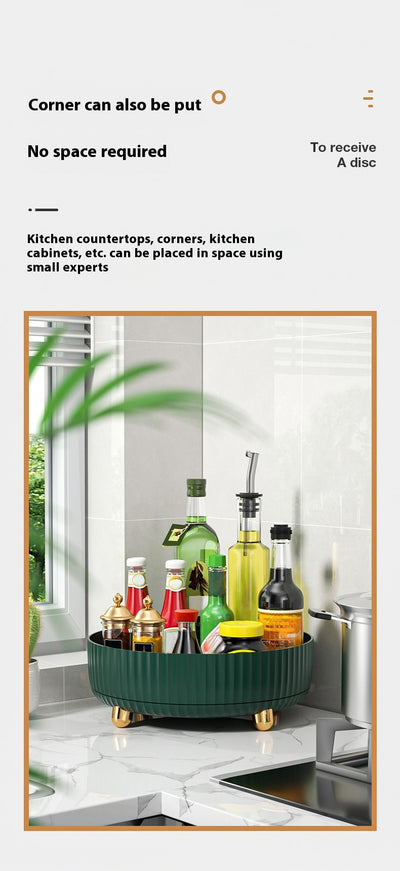 Organizador Giratorio de Cosméticos - Image 30