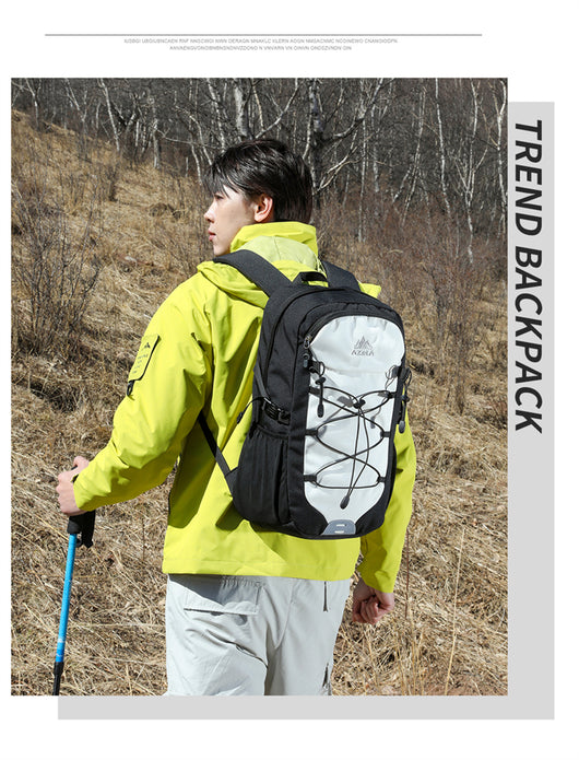 Mochila de Montaña Profesional Gran Capacidad Impermeable Ligera - Image 42