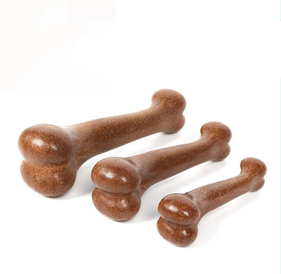 Juguete Masticable para Perros - Limpiador Dental con Forma de Hueso Resistente - Image 19