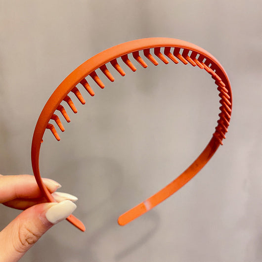Cinta Sujetadora de Cabello Antideslizante con Dientes de Agarre - Image 6