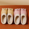 Pantuflas Cálidas Antideslizantes con Diseño Osito