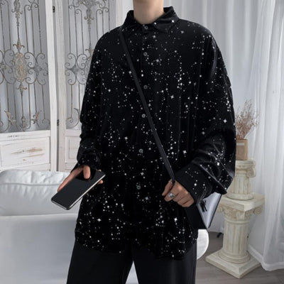 Camisa Gypsophila para Hombre - Diseño Exclusivo y Sofisticado - Image 10