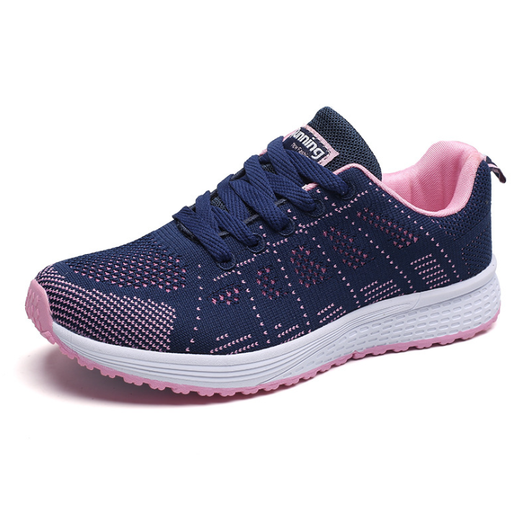 Tenis Blancos Deportivos para Mujer - Zapatillas Cómodas Transpirables - Image 9
