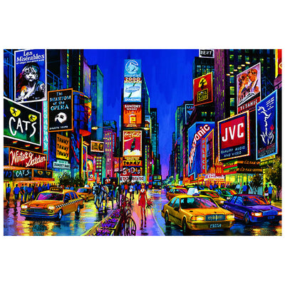 Cuadro Decorativo Times Square Nueva York - Image 10
