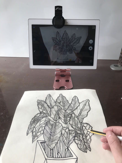 Lente Periscopio Magnético 90° para Celular en 4K - Image 9