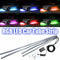 Chasis de Auto 1 Drag 4-5050 con Luces LED Inteligentes y Control por Voz