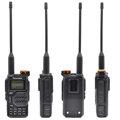 Radios Portátiles Multibanda con Batería de Litio para Aventuras al Aire Libre - Image 2