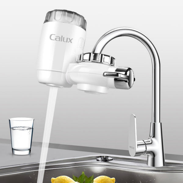 Grifo de Cocina con Filtro Frontal Integrado