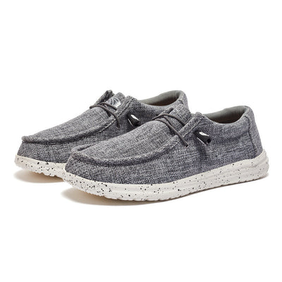 Zapatos de Lona Casuales para Hombre - Comodidad y Suavidad - Image 17
