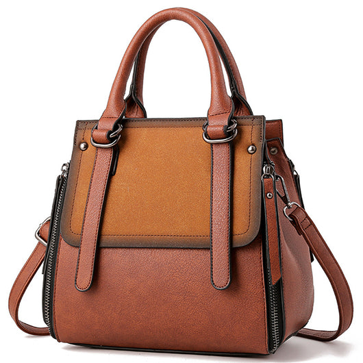 Bolso de Moda Coreana Invierno con Cámara de Aire - Bandolera para Mujer
