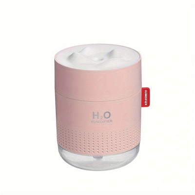 Humidificador USB Compacto con Luz Nocturna - Image 3