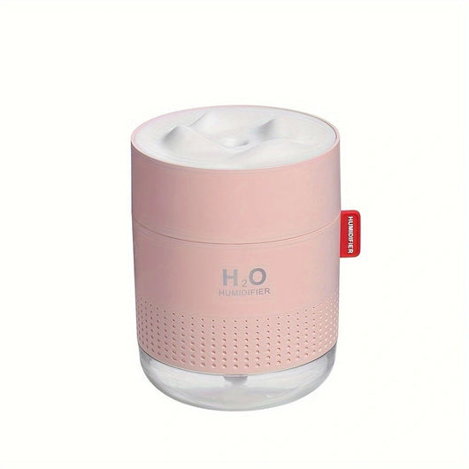 Humidificador USB Compacto con Luz Nocturna - Image 3