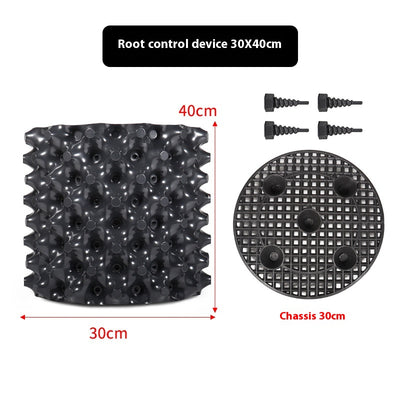 Kit de Contenedores de Control de Raíces para Semilleros y Plantas - Image 11