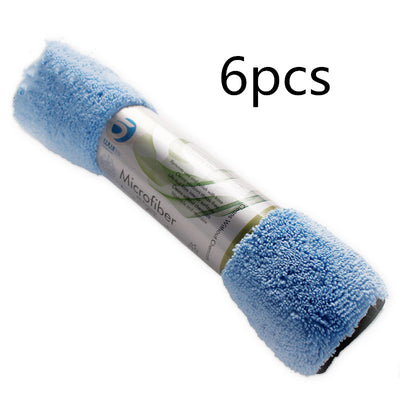 Paño de Microfibra Premium para Lavado de Autos - Image 21