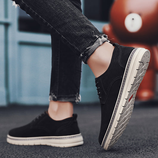Zapatos de Skate Overol con Plataforma Grande - Image 3