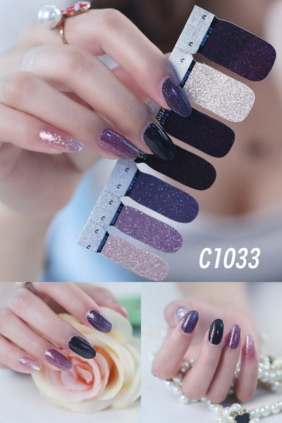 Adhesivos de Uñas con Degradado - Image 7