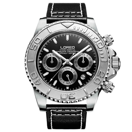 Reloj Automático LOREO - Elegancia Mecánica de Precisión - Image 9