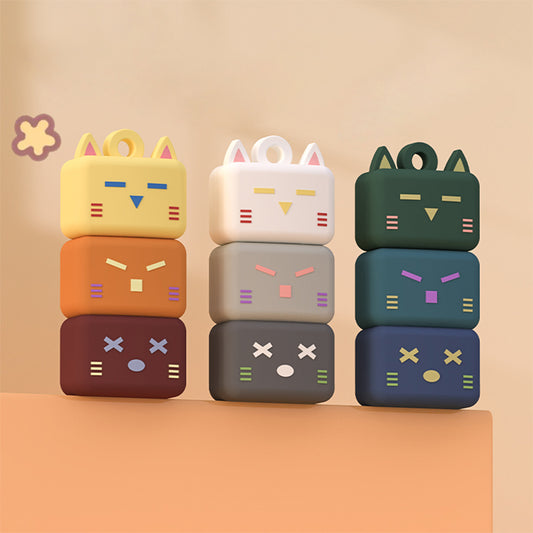 Memoria USB Dual de Gran Capacidad para Móvil y Computadora - Diseño Cartoon Mini