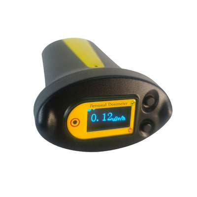Dosímetro Personal de Radiación con Alarma Portátil - Image 8