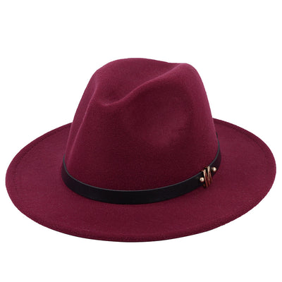 Sombrero Jazz Negro Británico - Image 9