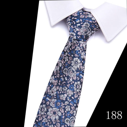 Corbata Profesional de Poliéster para Traje de Negocios - Image 83