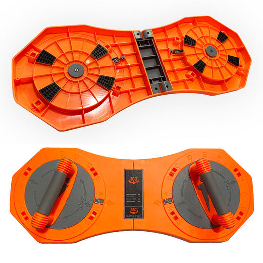 Barra de Flexiones Plegable Multifunción para Ejercicio en Casa - Image 2