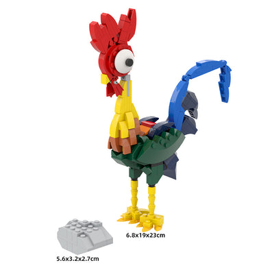 Set de Bloques de Construcción Pequeños para Niños - Image 7