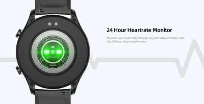 Reloj Inteligente IMILAB W12 - Smartwatch Deportivo con Monitor de Frecuencia Cardíaca y GPS - Image 25