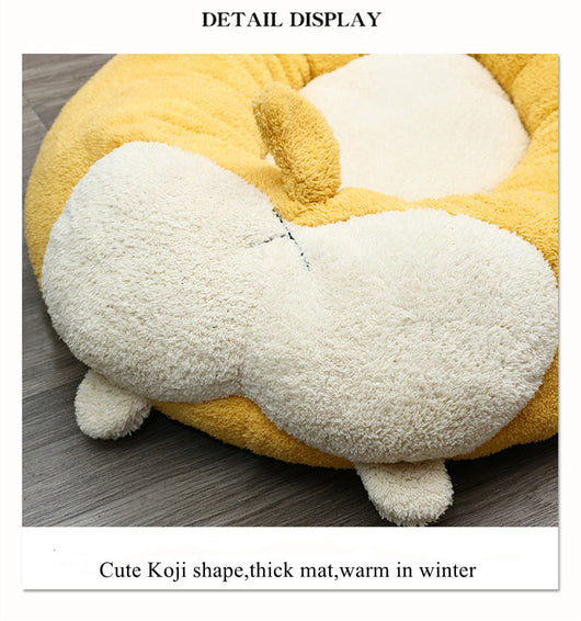 Cama Corgi para Perros y Gatos - Nido Suave y Acogedor - Image 15