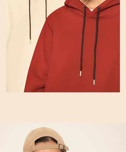 Sudadera con Capucha Térmica para Hombre - Abrigo Perfecto para Otoño e Invierno - Image 14