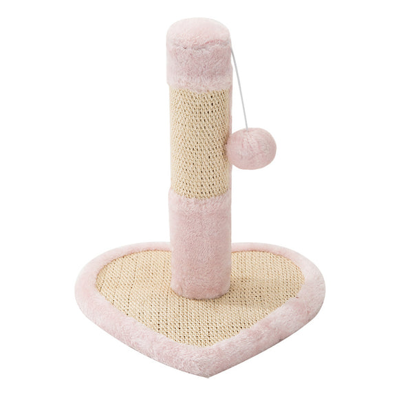 Juguete Rascador Desmontable para Gatos