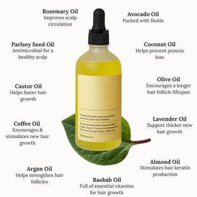 Aceite Esencial Reparador para Cabello Delicado y Suave - Image 4