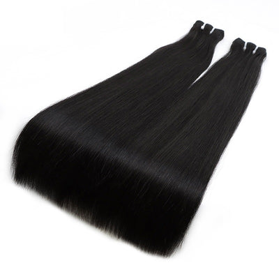 Extensiones de Cabello Real Shunfa 11a con Cabezal Selector Dual - Image 5