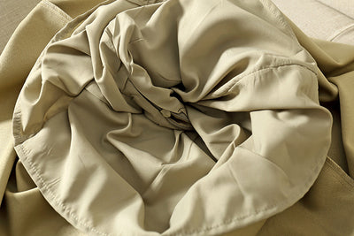 Falda Midi Elegante con Cadena en la Cintura - Image 12