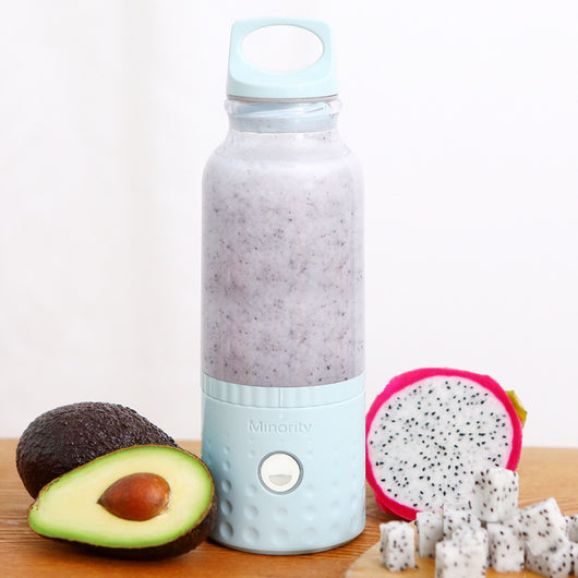 Vaso Mezclador Automático para Batidos y Jugos - Image 13