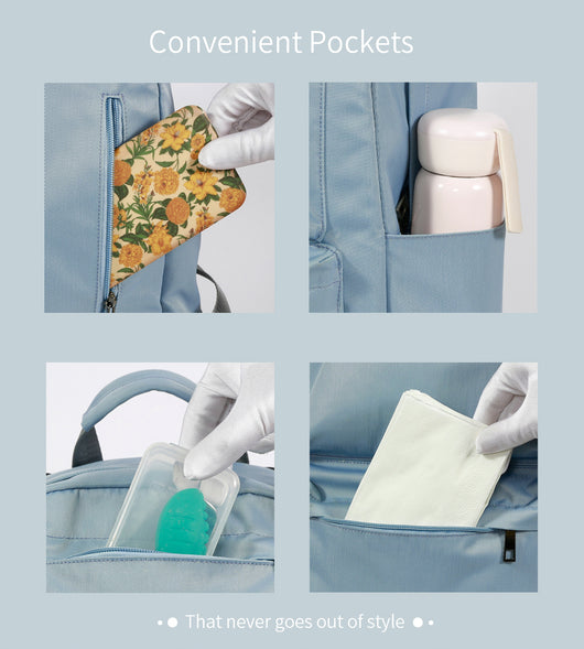 Mochila Impermeable de Gran Capacidad para Viajes y Aventuras - Image 15
