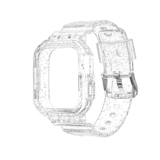 Reloj con Correa Transparente Glacier - Image 5