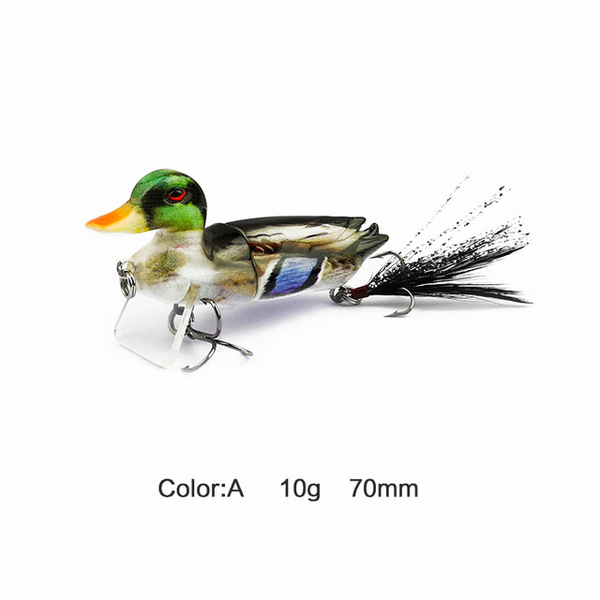 Señuelo de Pesca Biónico Nudoso - Image 7
