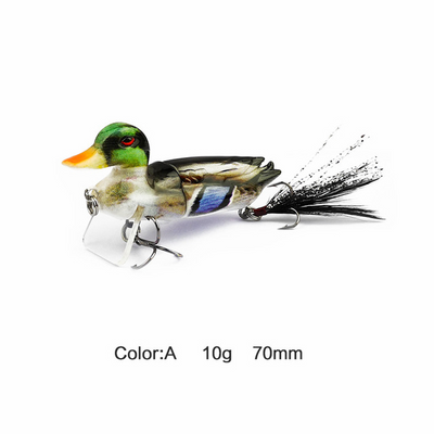 Señuelo de Pesca Biónico Nudoso - Image 7