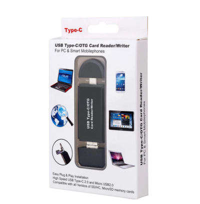 Lector de Tarjetas SD, TF y Cámara USB 3.0 - Image 9