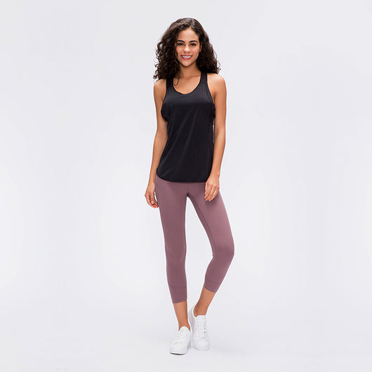 Blusa Deportiva para Yoga y Entrenamiento - Image 5
