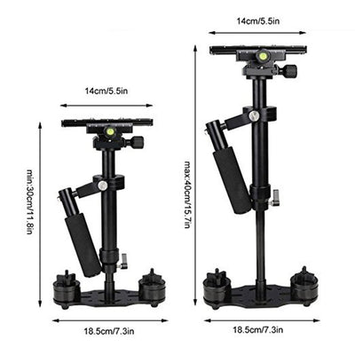 Estabilizador de mano S40/S60 profesional - Image 2