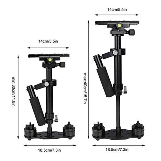 Estabilizador de mano S40/S60 profesional - Image 2