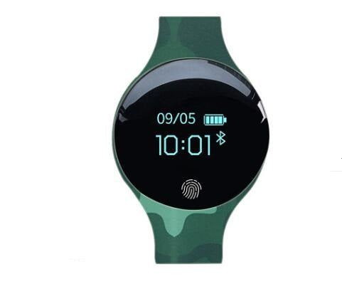 Reloj Inteligente con Pantalla Táctil LED y Luz Nocturna - Image 5