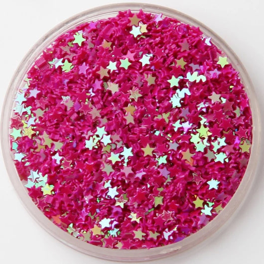 Parches de Uñas con Lentejuelas Estrella de 3mm - Image 45